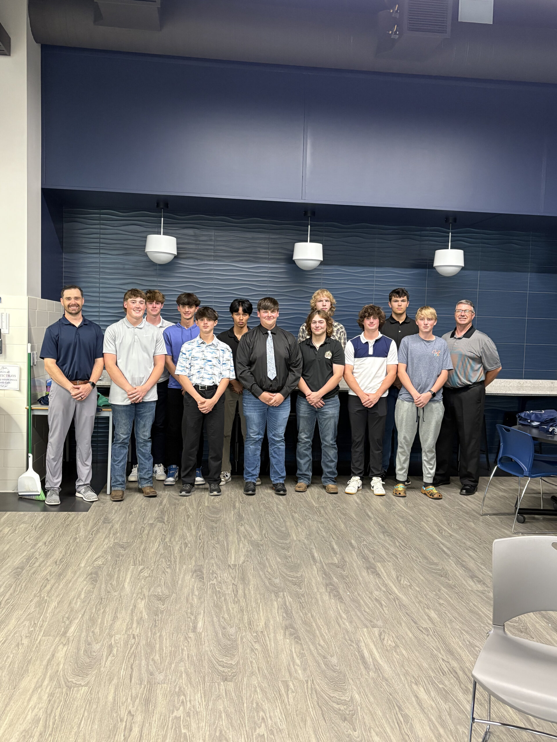 Chautauqua Lake Baseball Holds Awards Night